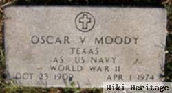 Oscar V Moody