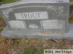 William Kenneth Trout, Sr