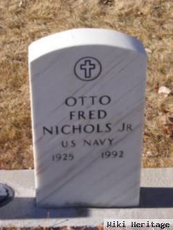 Otto Fred Nichols