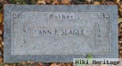 Ann P Slagle