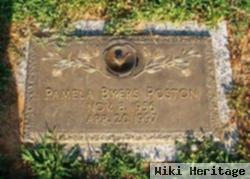 Pamela Cynthia Byers Poston