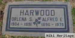 Alfred Edwin Harwood