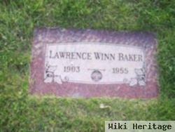 Lawrence Winn Baker