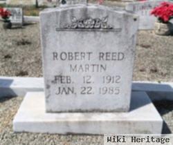 Robert Reed Martin