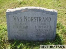 R William Van Norstrand