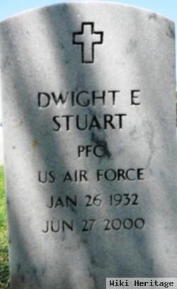 Elwin "dwight" Stuart