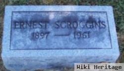 Ernest S Scroggins