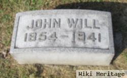 John Will