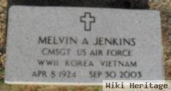 Melvin A "mel" Jenkins