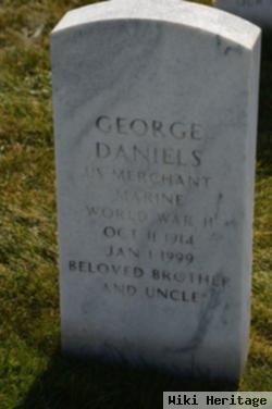 George Daniels
