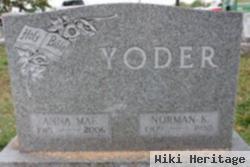 Norman K. Yoder