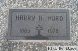 Harry H Hurd