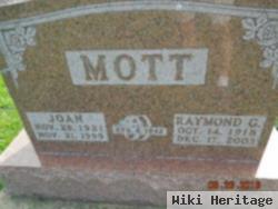 Joan Mott