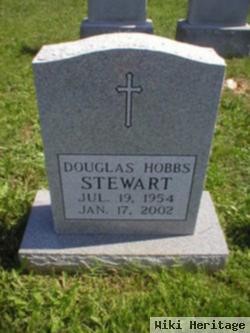 Douglas Hobbs Stewart