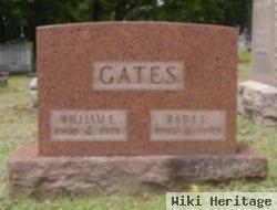 William E. Gates