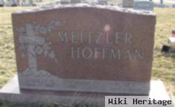 Ruth E Meitzler Hoffman