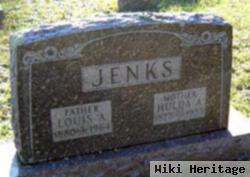 Hulda Augusta Slife Jenks