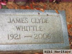James Clyde Whittle