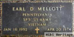 Earl D. Mellott