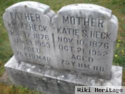 Katie S. Beck Heck