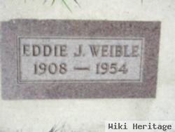 Eddie J Weible