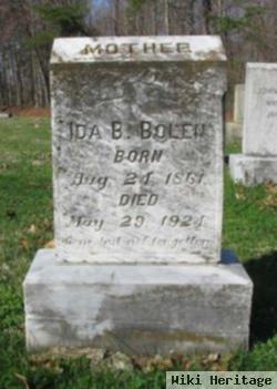 Ida B. Bolen