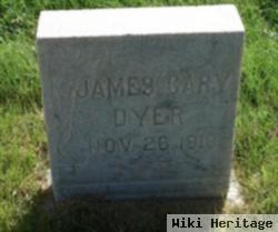 James Cary Dyer
