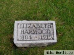 Elizabeth "lizzie" Ortlepp Harwood