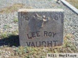 Lee Roy Vaught