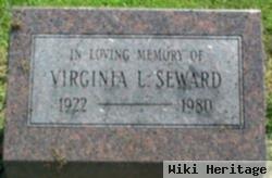 Virginia L Seward