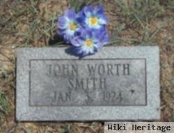 John Worth Smith