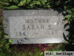 Sarah E. Murdock