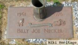 Billy Joe Necker