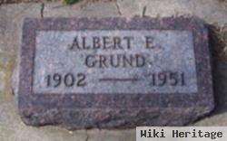 Albert Edward Grund