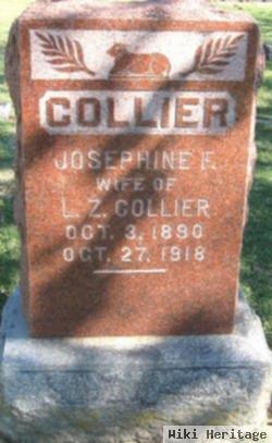 Josephine F Collier