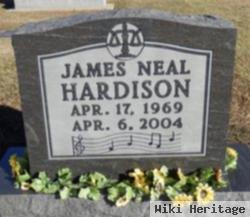 James Neal Hardison