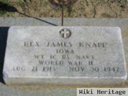 Rex James Knapp