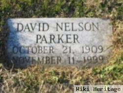 David Nelson Parker