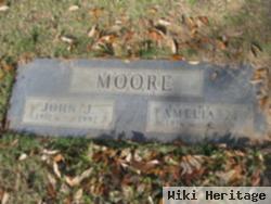 John J Moore