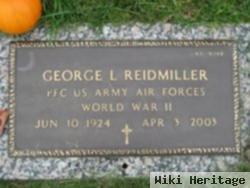 George L Reidmiller