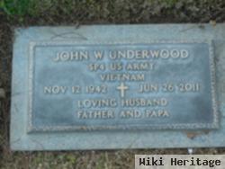 John W. Underwood
