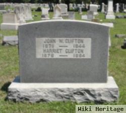 John Wallace Clifton