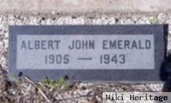 Albert John Emerald