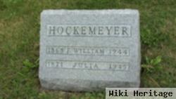 William Hockemeyer