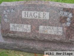 Albert Ernest Hager