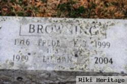 Lillian H Browning