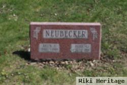 Keith Edward Neubecker