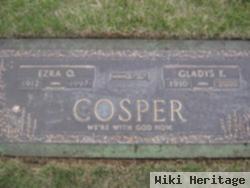 Gladys Eugenia Rigney Cosper