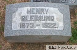 Henry August Bleimund