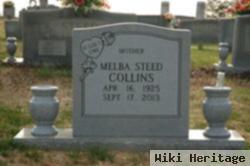 Melba Jean Steed Collins